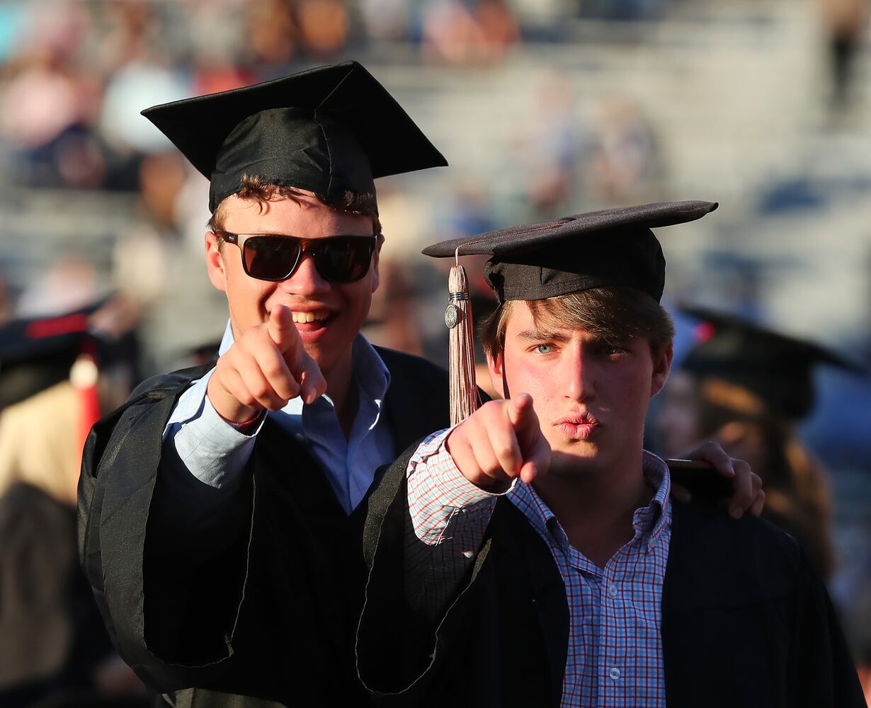 UGA GRADUATION