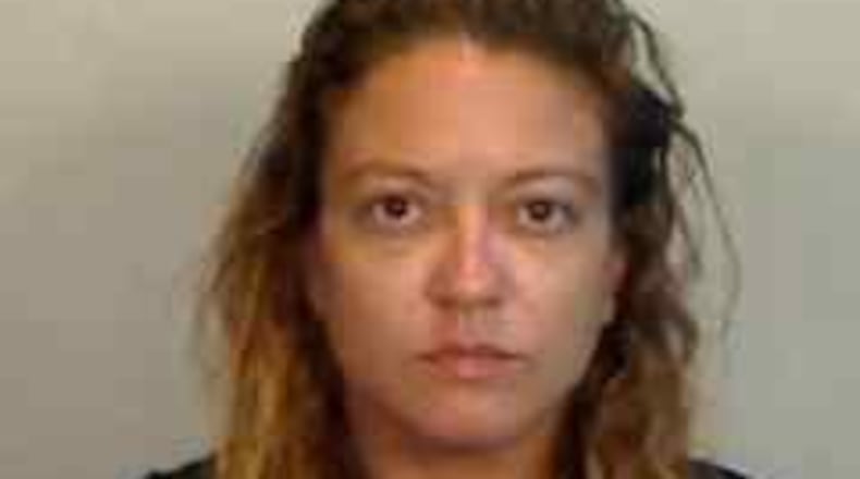 Irene Rodriguez was arrested Jan. 31.