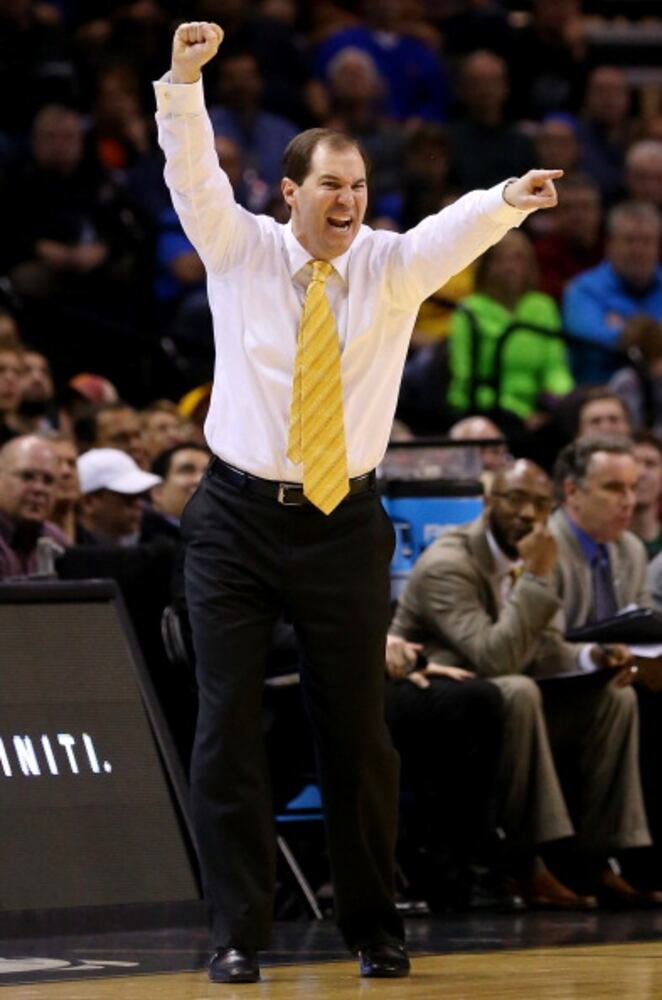 NCAA Tournament 2014