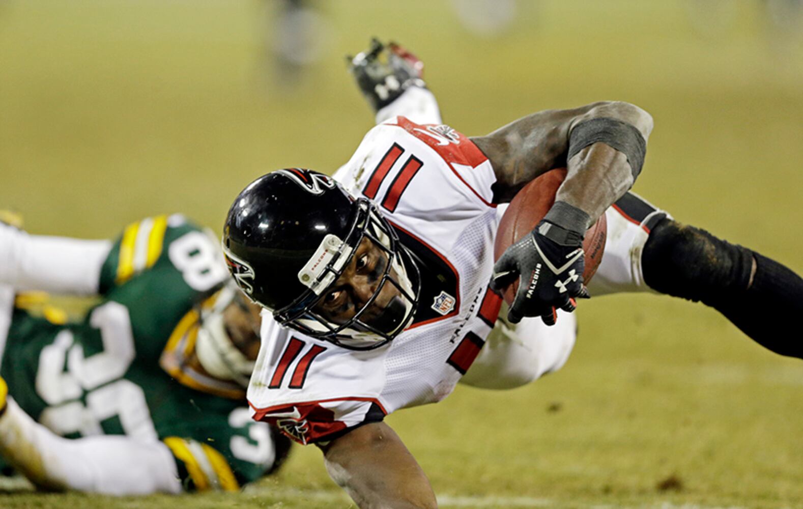 NFC matchup in Green Bay
