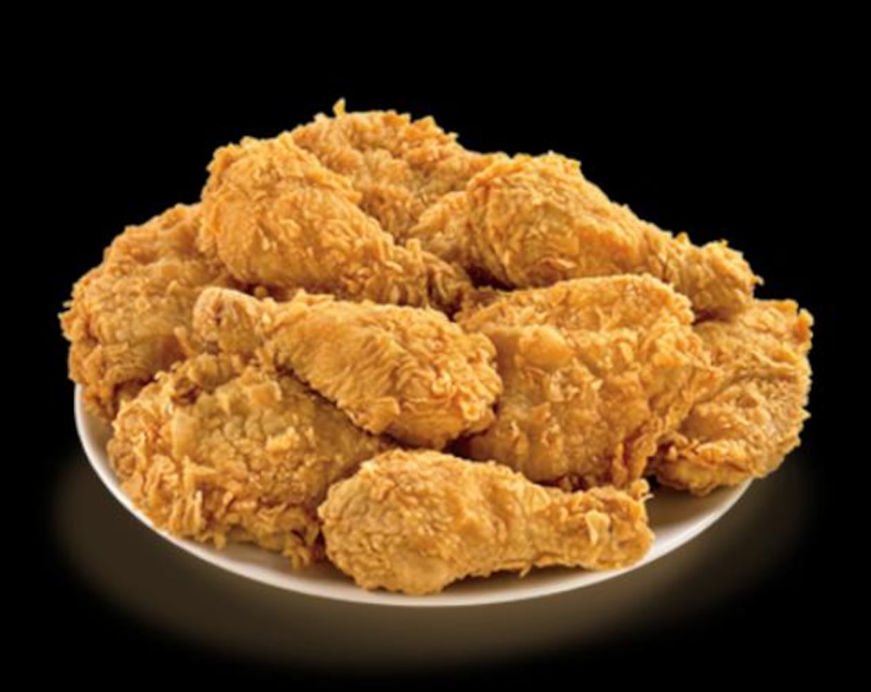 Church's Chicken (Score - 71 out of 100)
