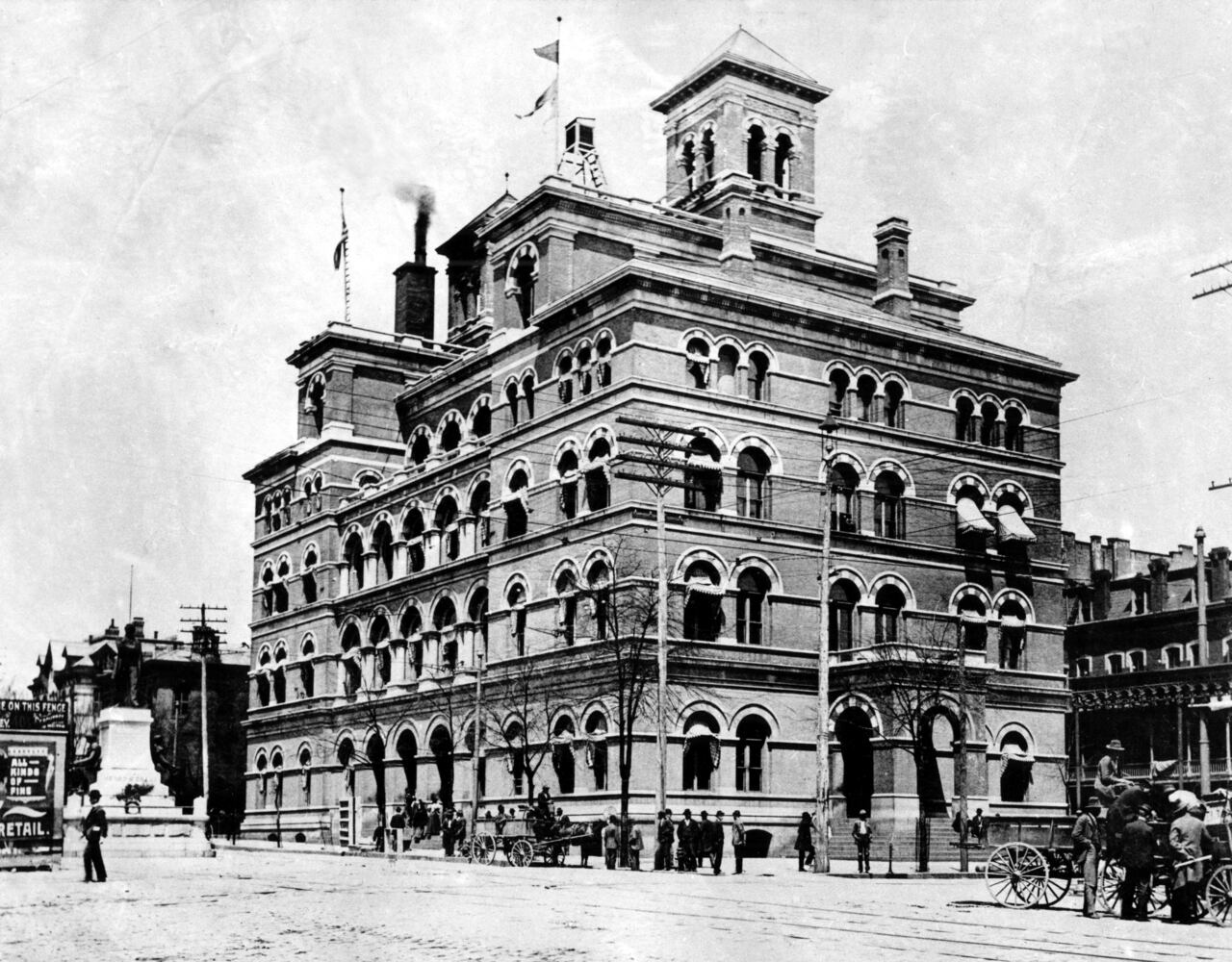 Marietta Street
