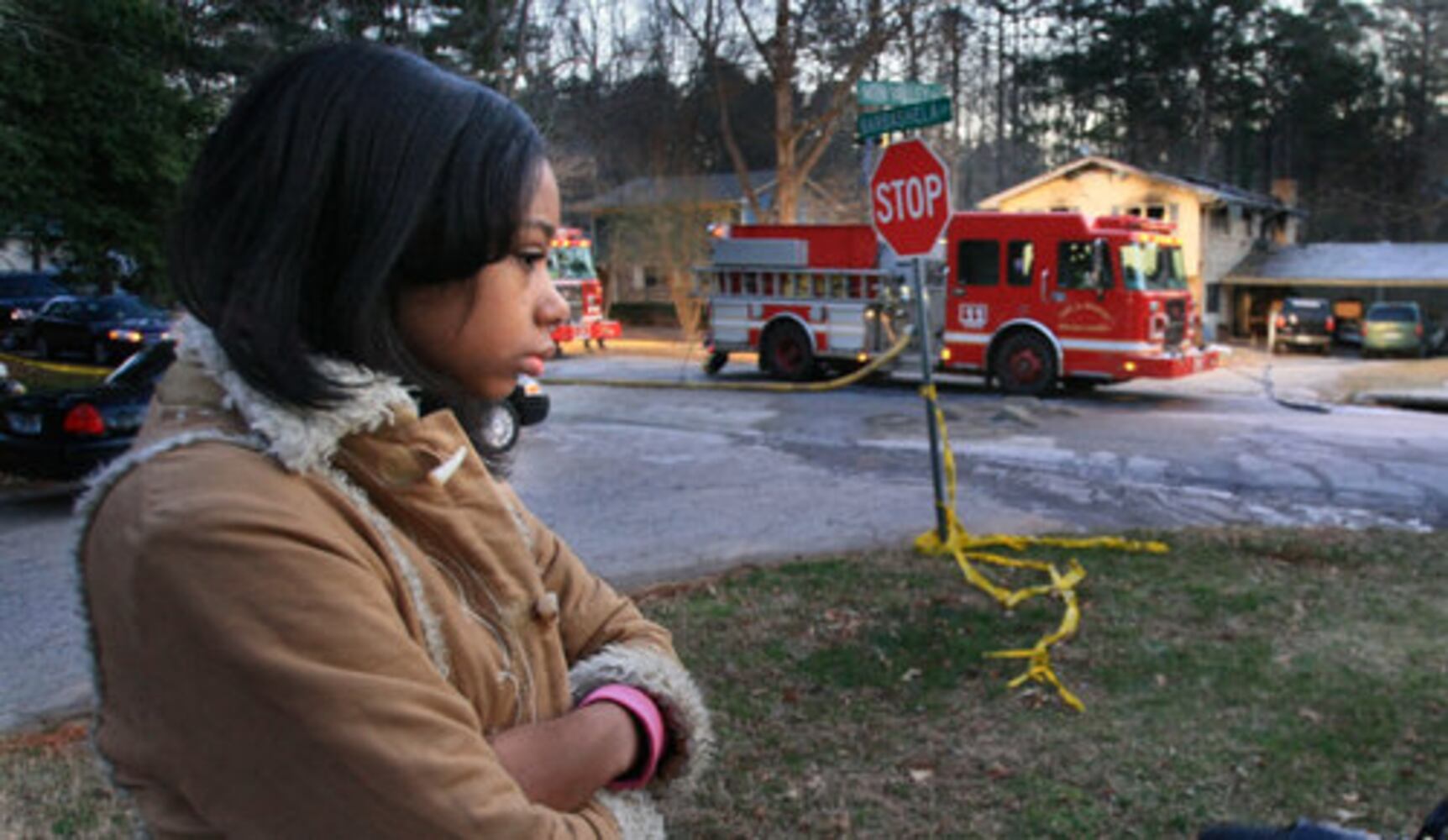 3 children die in DeKalb fire