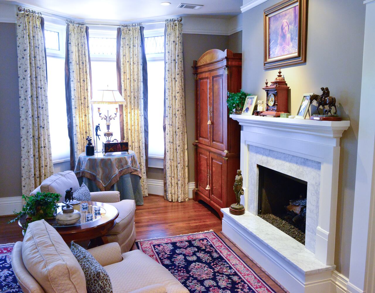 Master suite