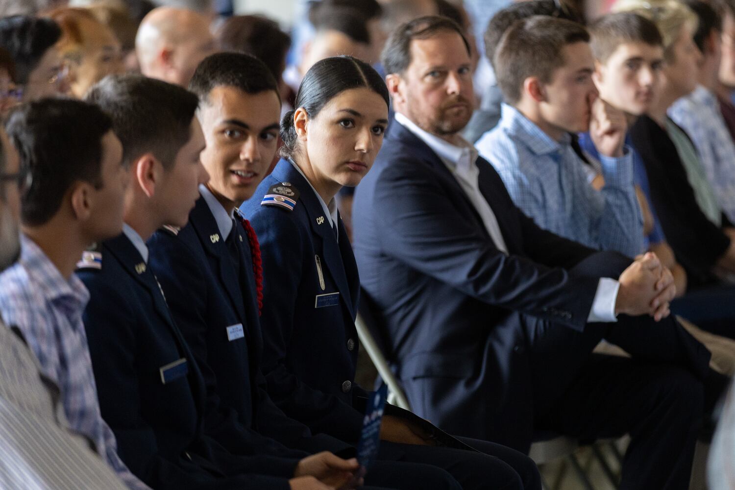 2023 Georgia Military Service Academy Day