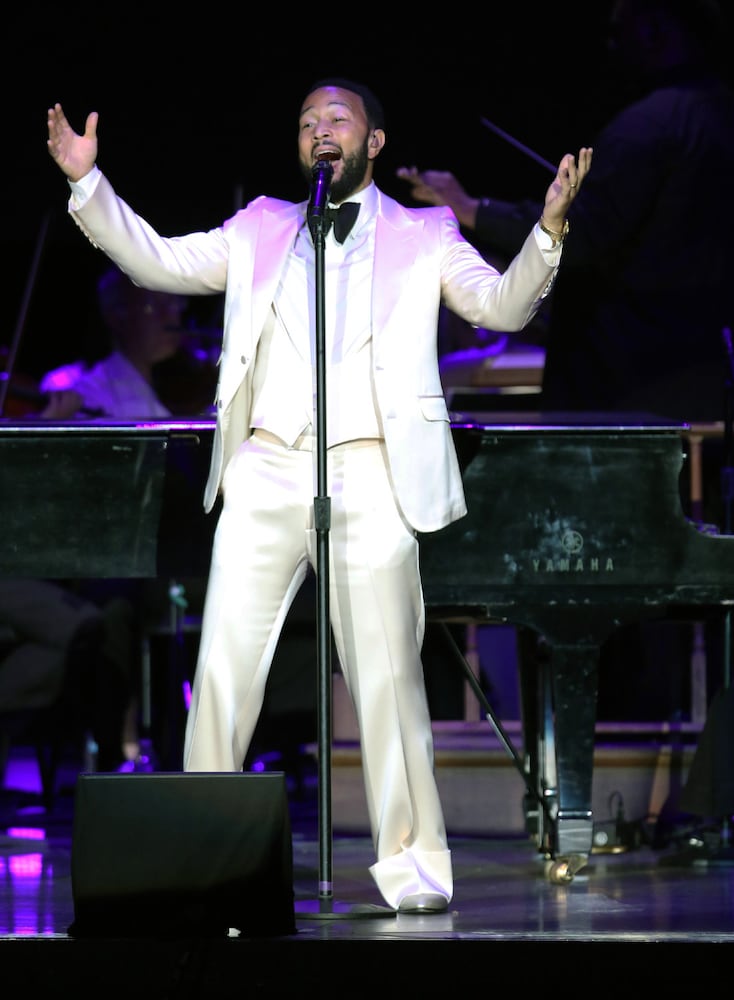John Legend