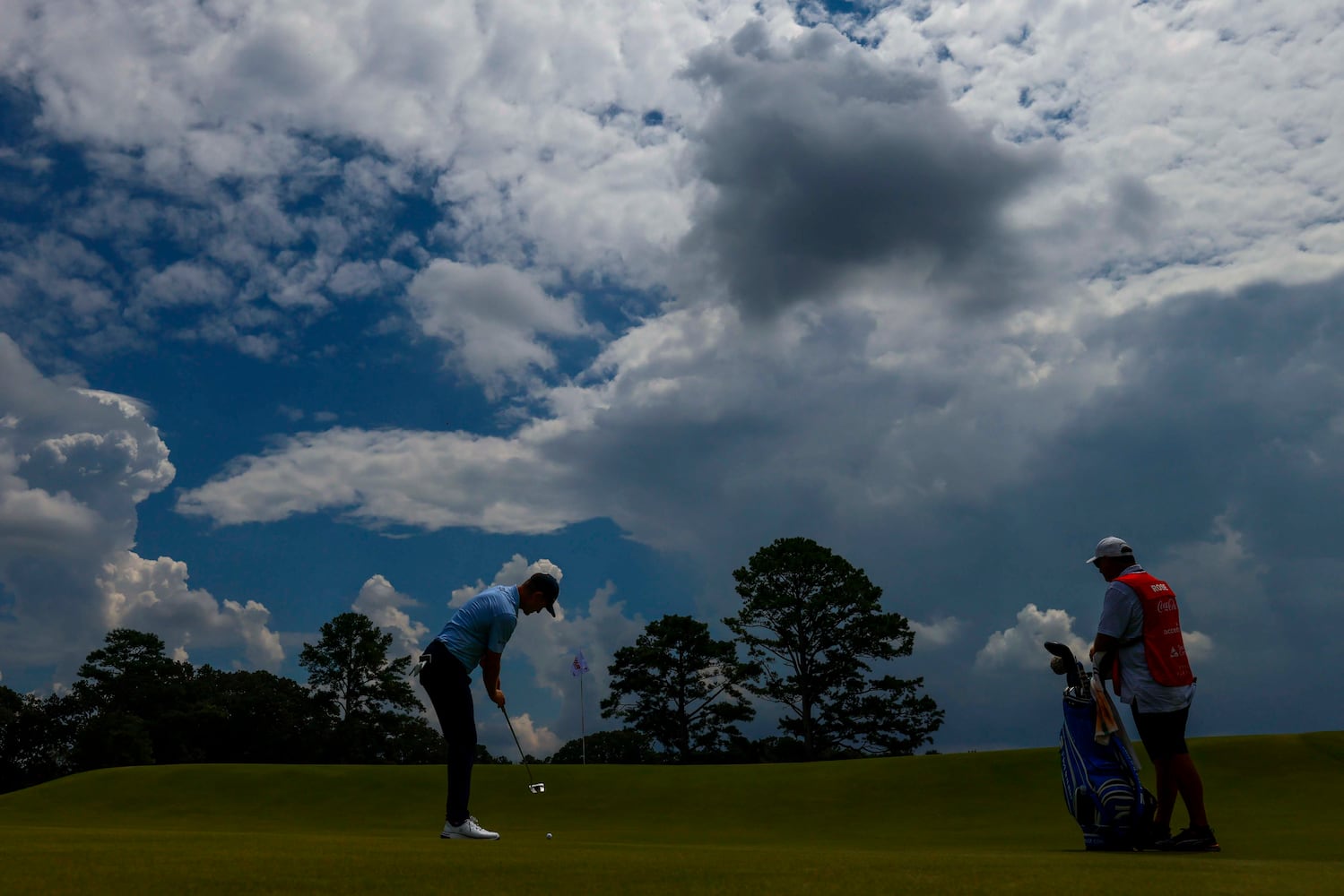 First round FedEx PGA Tour Championship