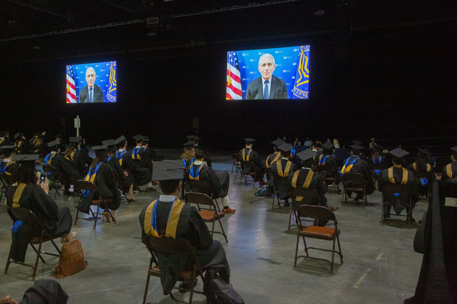 Emory graduation photos