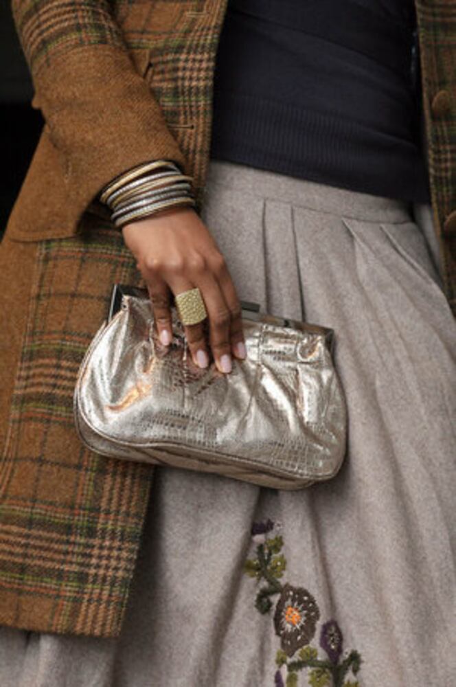 My Style: Andrea Harry