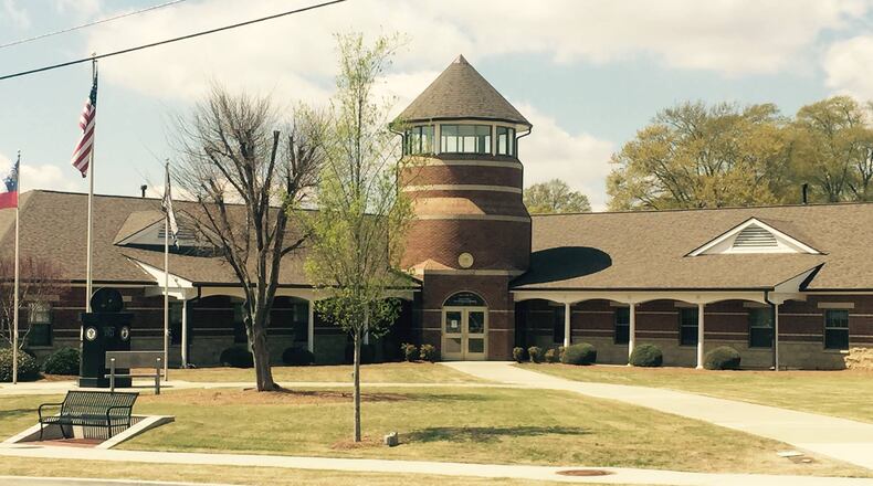 Courtesy City of Loganville