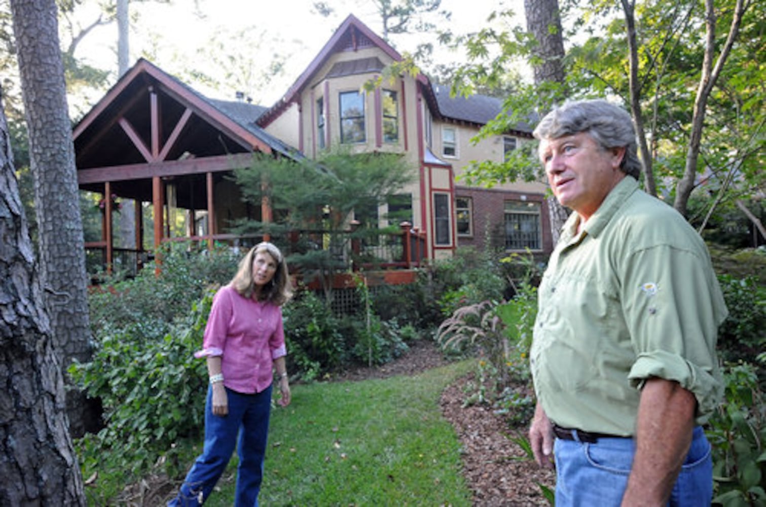 Amazing Space: A greener green space