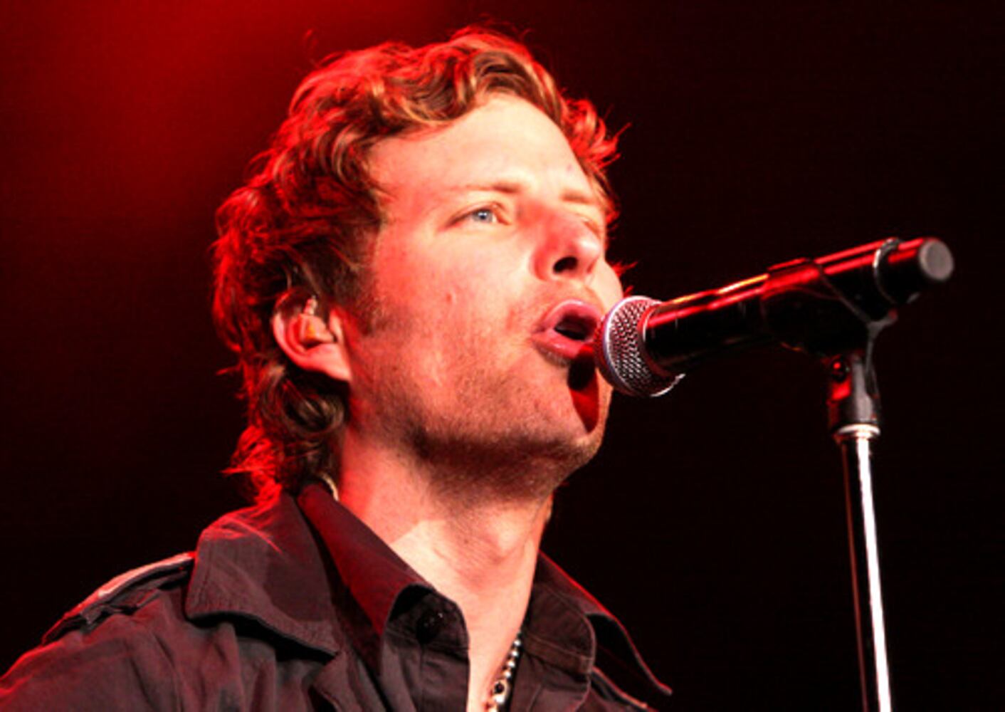 Dierks Bentley, Miranda Lambert at Lakewood