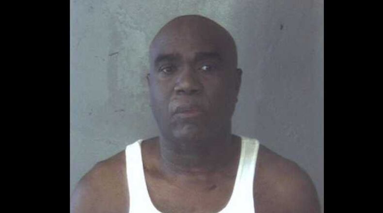 Milton Rodriguez (Photo courtesy DeKalb County jail)