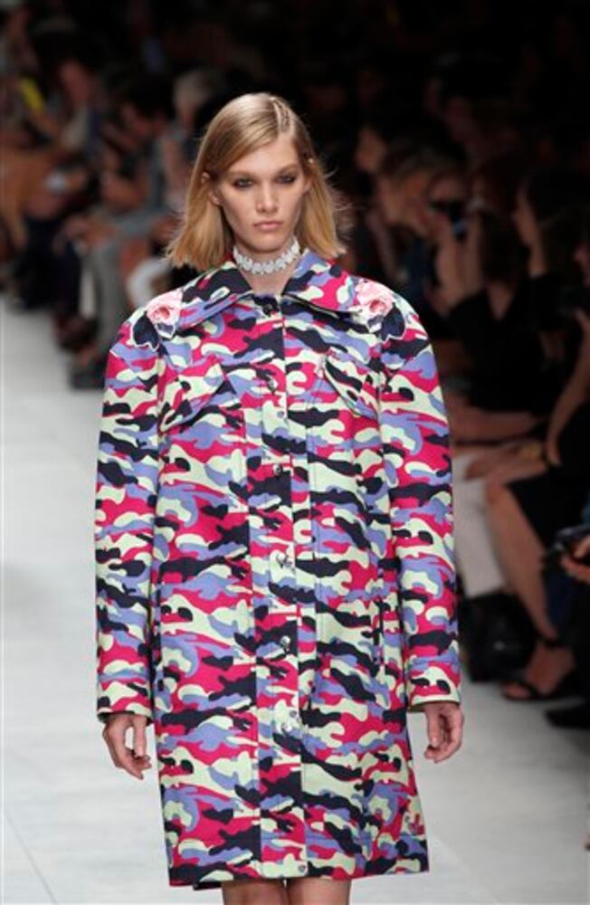 Paris Fashion Week: Sept. 26, 2013