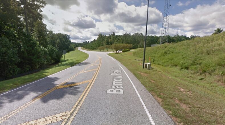 Georgia DOT has closed Barrow Park Drive in Winder to traffic, as part of the continued construction of the West Winder Bypass project. (Google Maps)