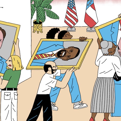 (Illustration: Justin Tran for the AJC)