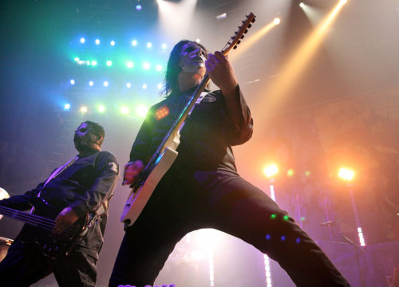 Mayhem Fest rocks Lakewood