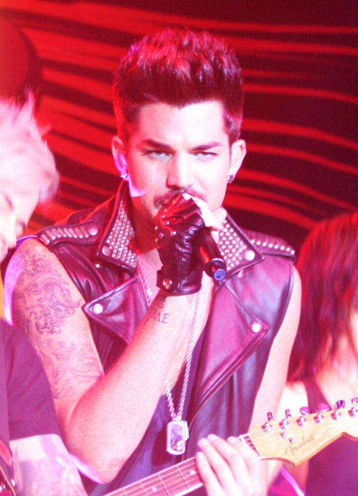 Adam Lambert