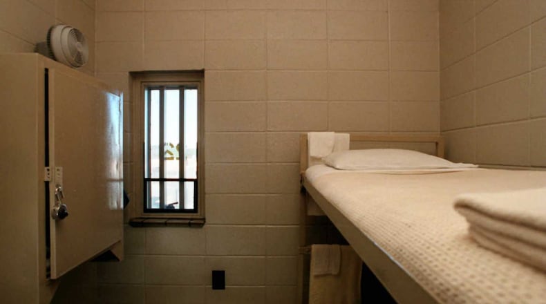 JEAN SHIFRIN / 1997 AJC FILE PHOTO