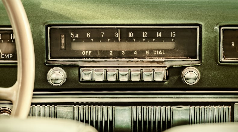 The Ford Motor Co. plans to discontinue AM radios in most of its 2024 vehicles, according to the Detroit Free Press. (Dreamstime/TNS)