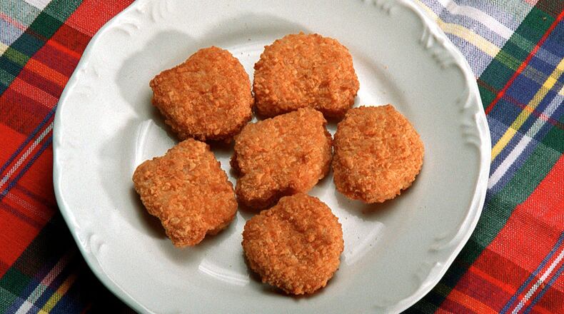 New York City schools have removed chicken nuggets from the lunch menu after a nationwide recall over metal pieces that were found in OK Foods, Inc.’s breaded chicken products.