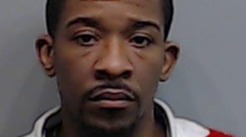 Brandon Williams (Credit: Fulton County Sheriff’s Office)