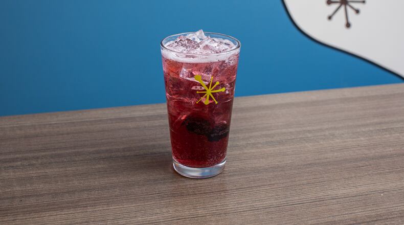 Snooze’s Blackberry Mint Limeade
(Courtesy of Snooze)