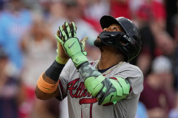 Ronald Acuña Jr. wants him to be right. (Carolyn Kaster/AP)