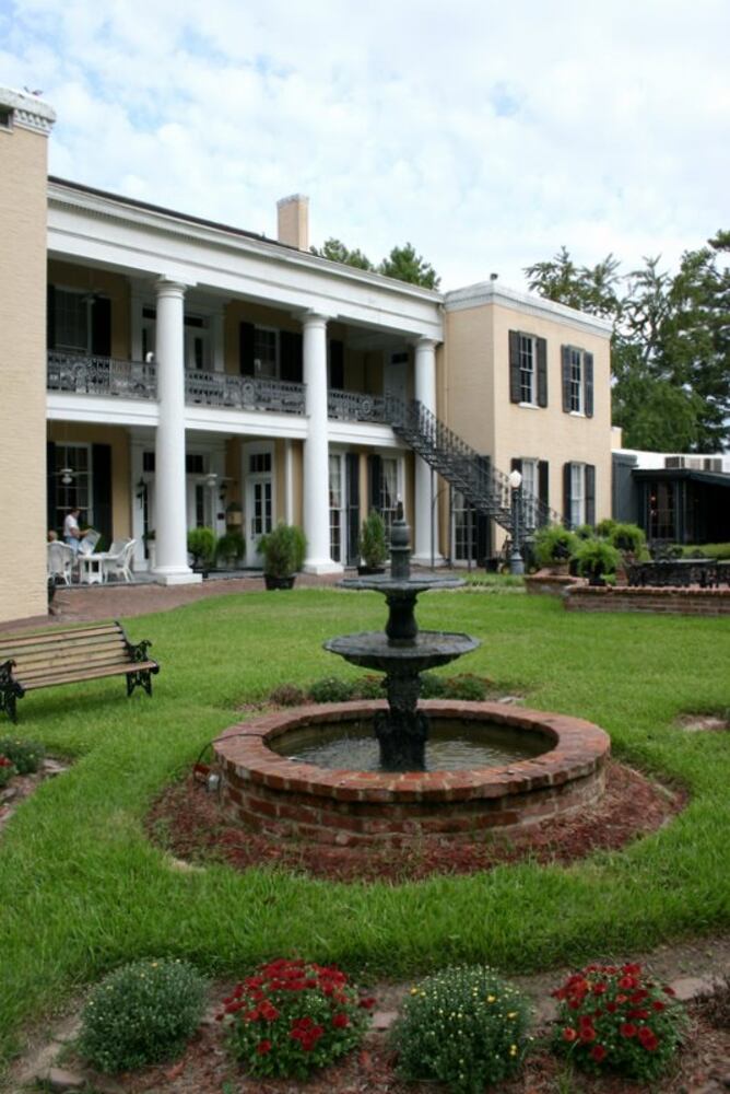 50,000-square-foot property was built from 1842-1852
