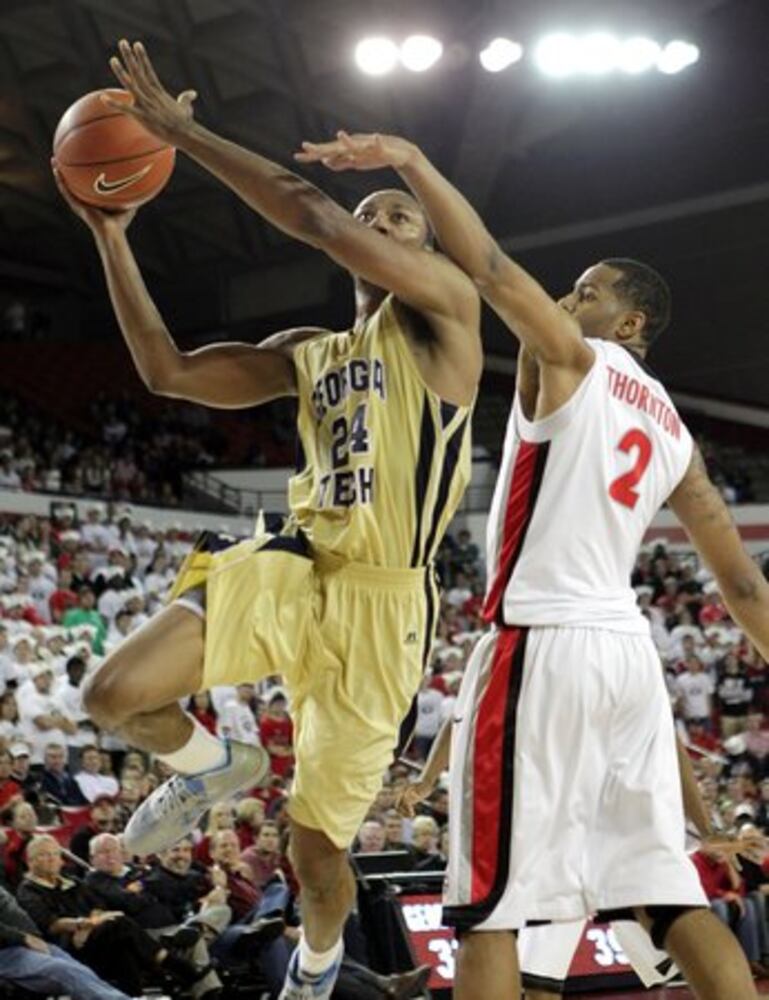 Georgia Tech vs. UGA in Athens