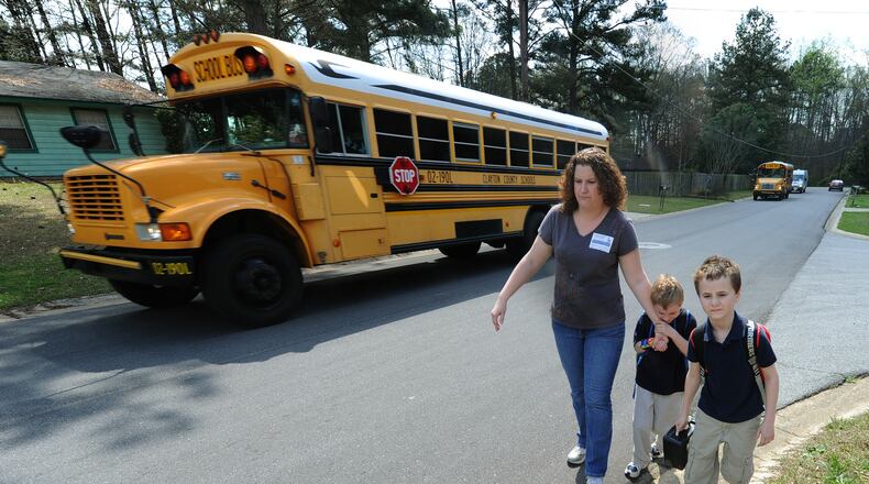 Clayton County Schools open Aug. 5