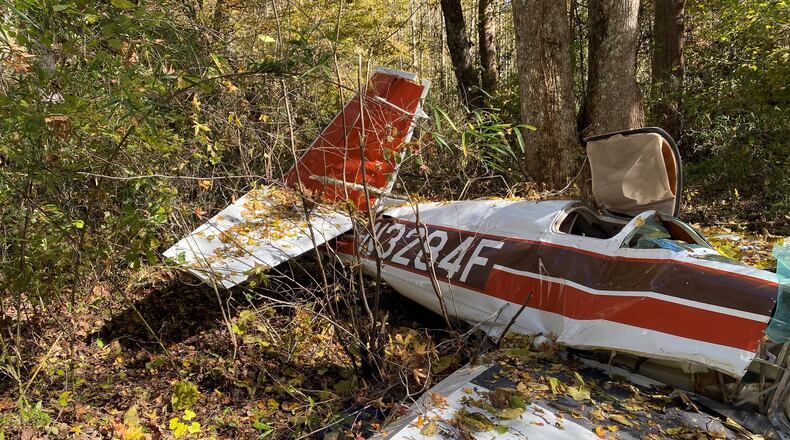 Raymond K. Hicks of Villa Rica died Monday when his single-engine plane crashed in Paulding County.