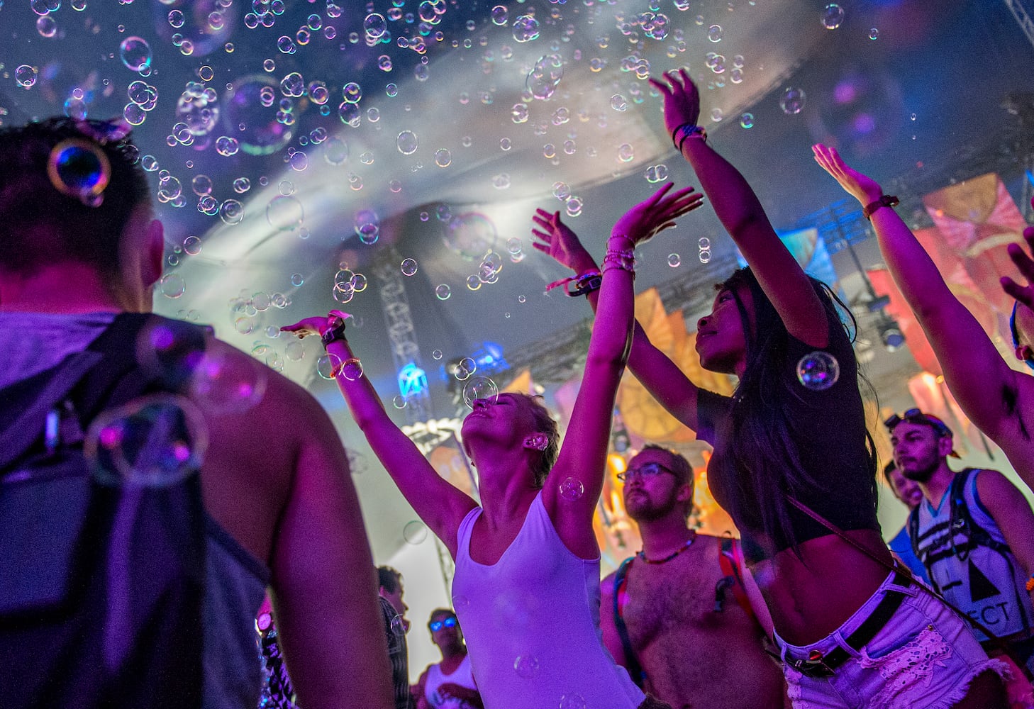 TomorrowWorld 2015