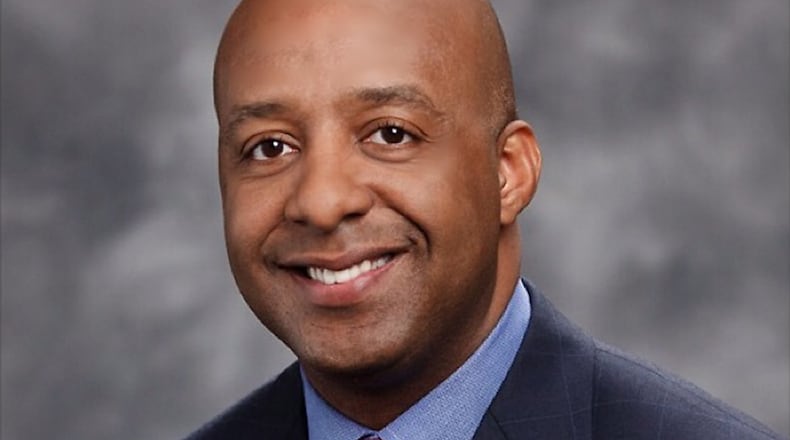 Marvin Ellison has been with Atlanta-based Home Depot for 12 years and held a number of positions, including overseeing the home improvement leader’s Northern Division and as senior vice president of global logistics.