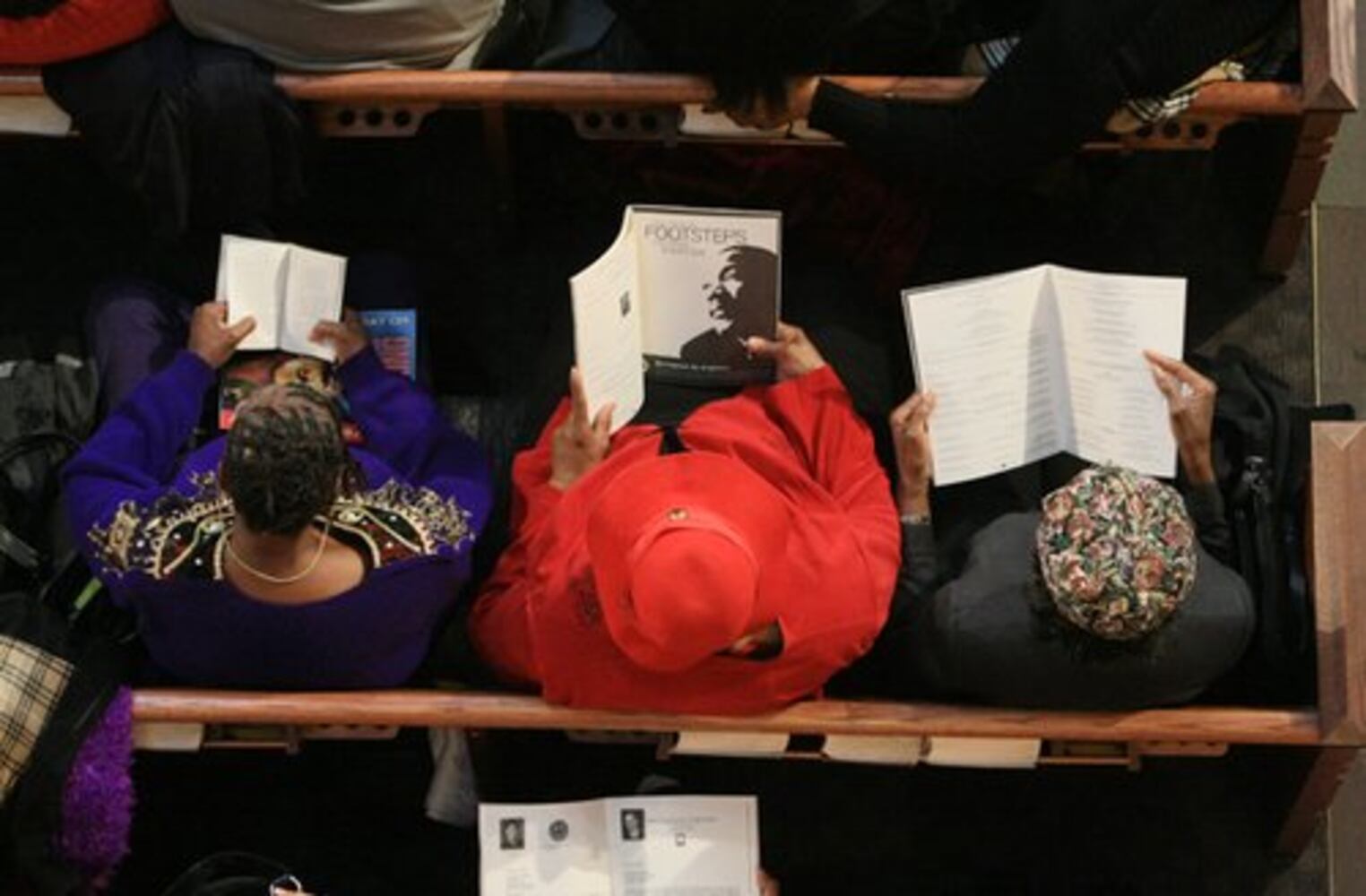 MLK Day at Ebenezer Baptist Church