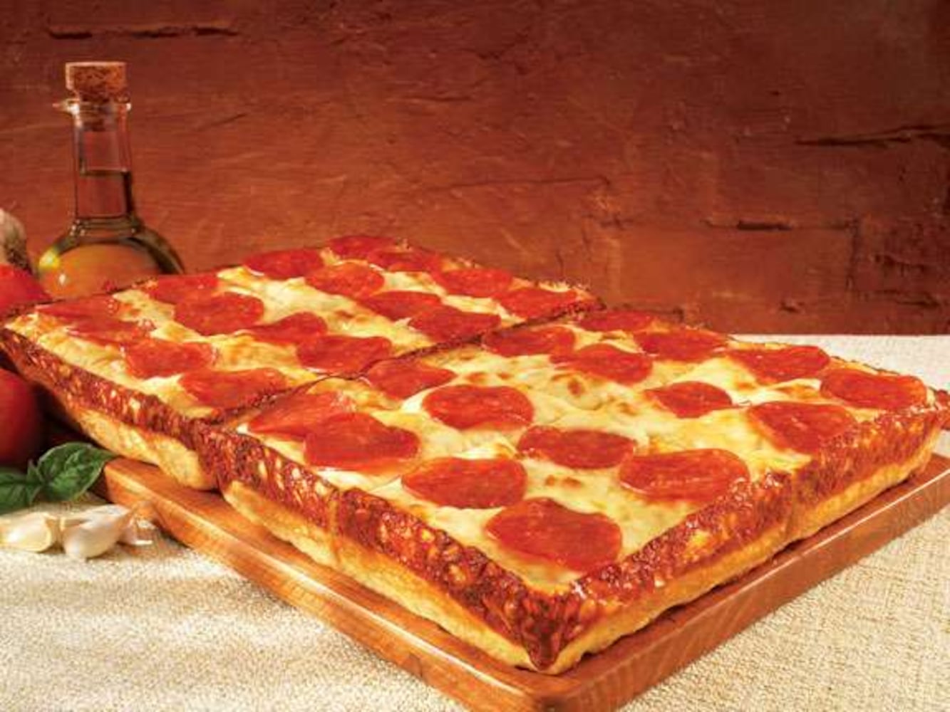 Little Caesars (Score - 73 out of 100)