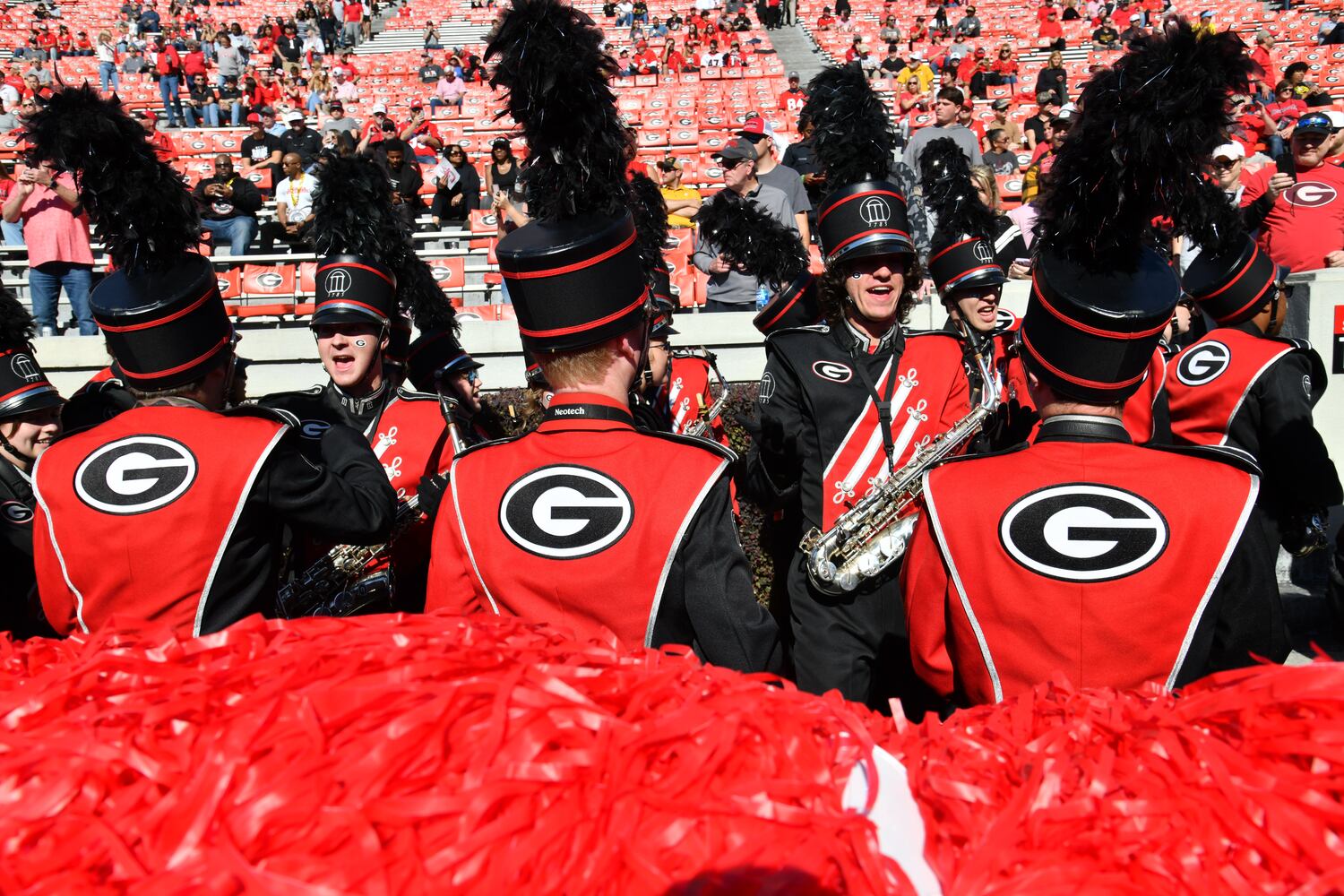 Georgia vs. Missouri