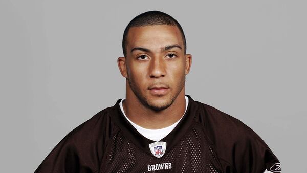 The 37-year-old son of San Diego Chargers Hall of Fame tight end Kellen Winslow appeared via videoconference at the hearing in San Diego Superior Court in Vista, a city north of San Diego. He declined to comment before his sentence, saying his lawyers had advised him not to speak. (AJC file photo)