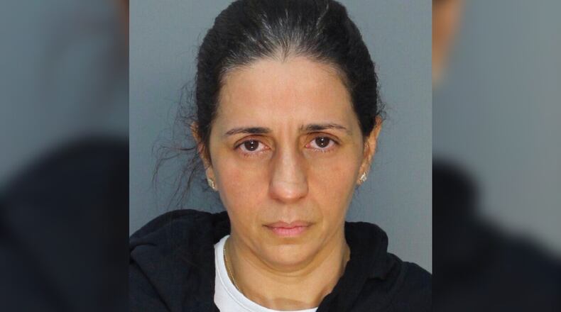 Patricia Ripley, who is facing a first-degree murder charge, pleaded not guilty Friday.