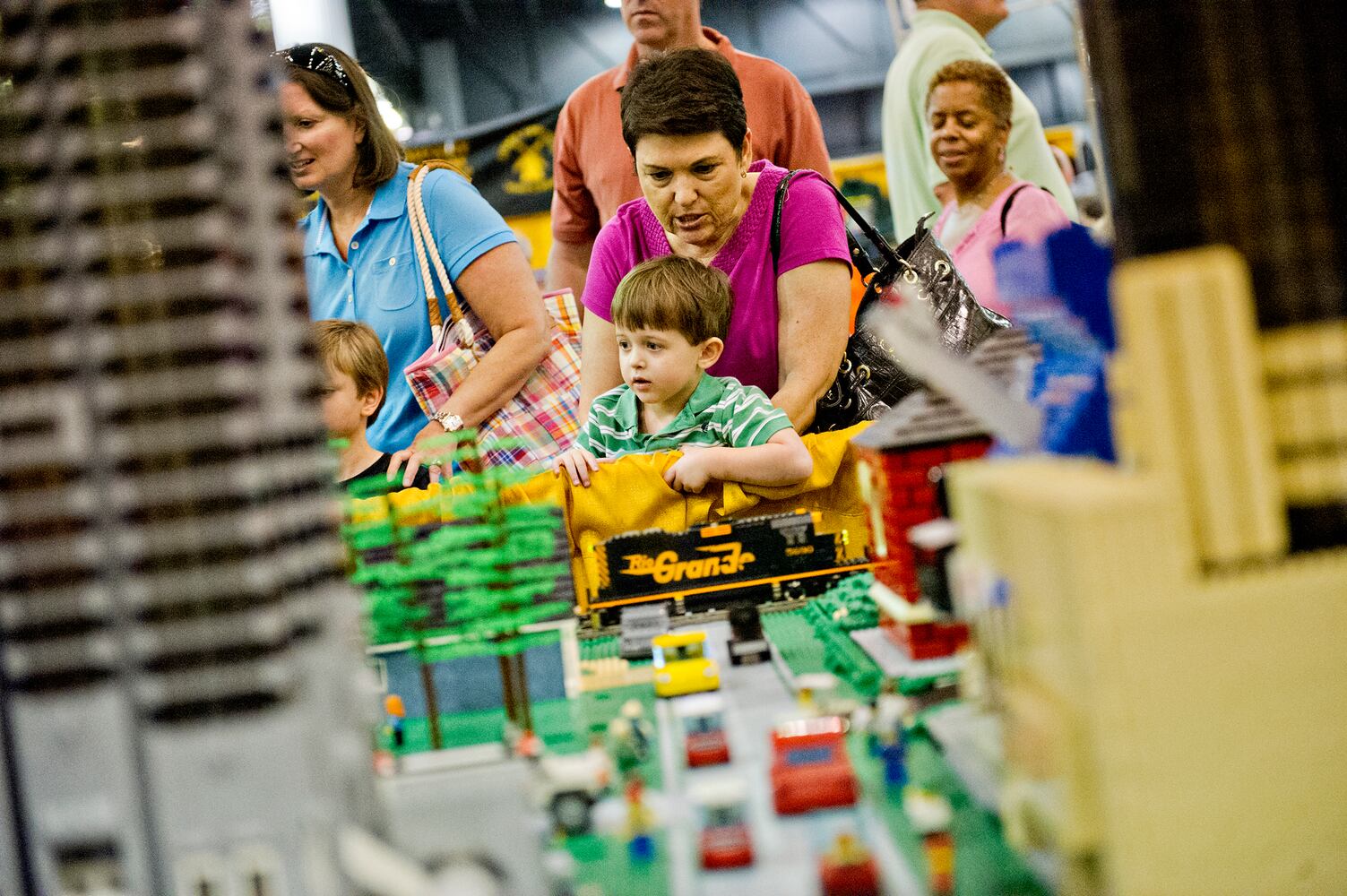 National Train Show