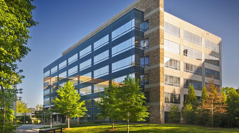In a deal that could mean 200 new jobs for Roswell, Delta Dental Insurance Co. has leased the top two floors of the Stonebridge II office building at 1120 Sanctuary Parkway. ROSWELL INC
