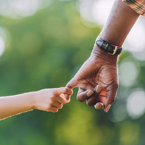 As families evolve, grandparents sometimes step in as primary caregivers, taking on new challenges to support their loved ones. (Dreamstime/TNS)