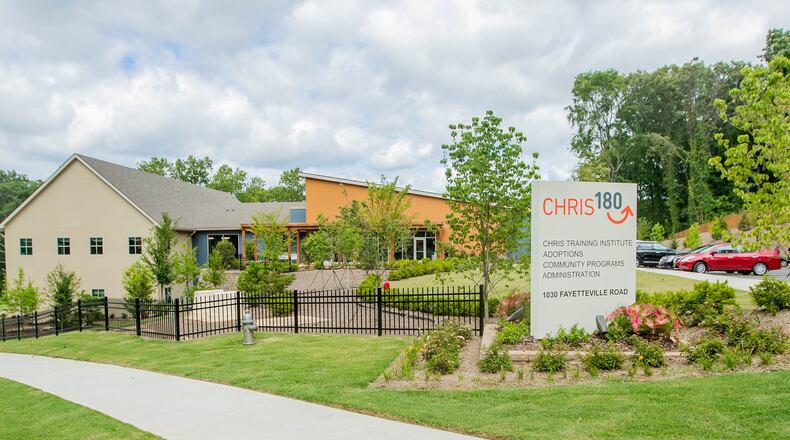 Atlanta-based nonprofit organization CHRIS 180 opened its new 20,000 square-foot building on Fayetteville Road in DeKalb County. Photo provided by CHRIS 180.