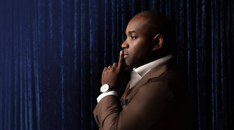 Lawrence Brownlee has emerged as America’s most effective operatic ambassador since Beverly Sills (Photos by Zakiyah Caldwell Burroughs)