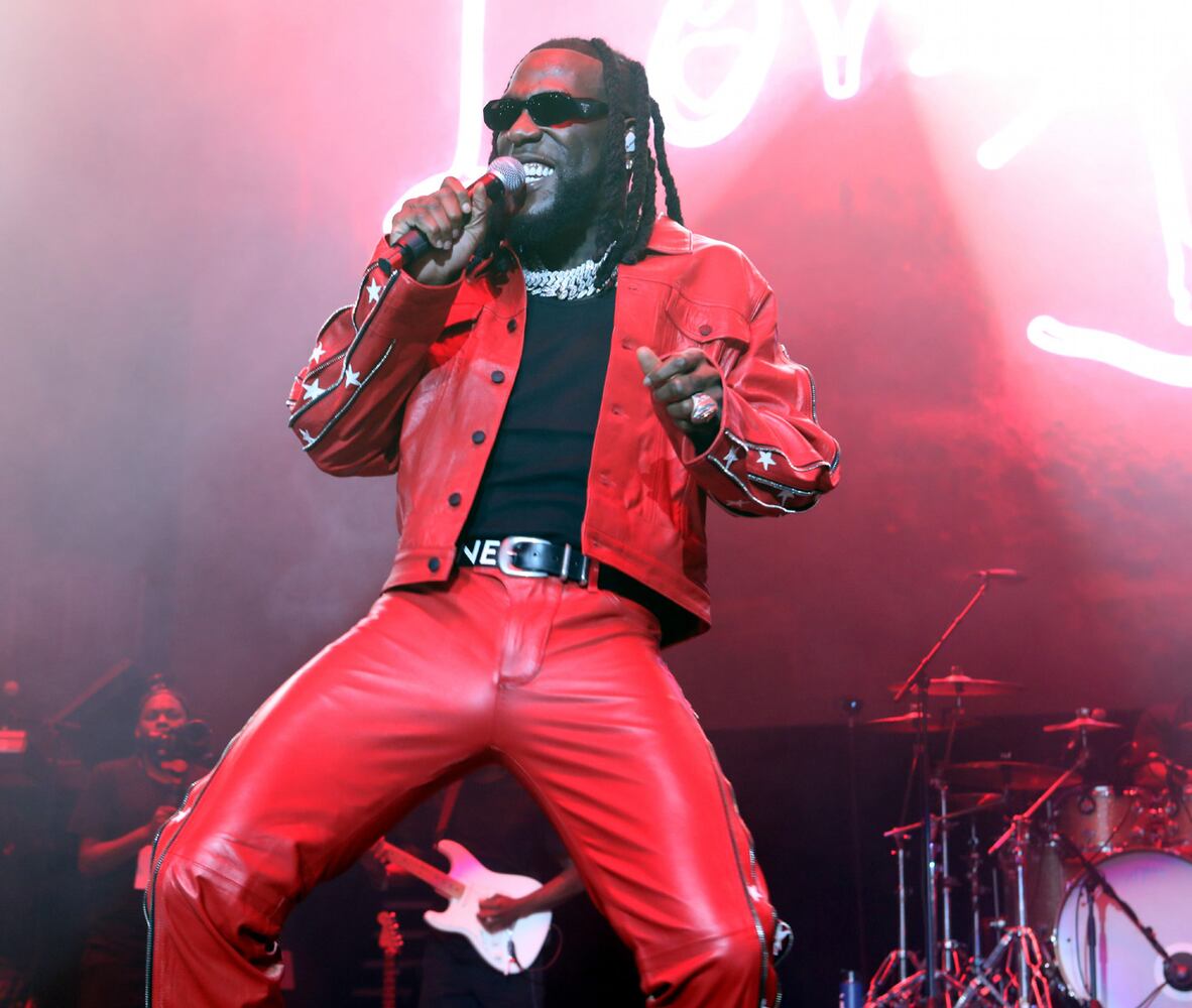 Burna Boy