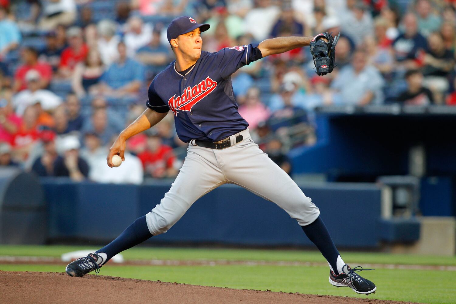Braves vs. Indians, August 29