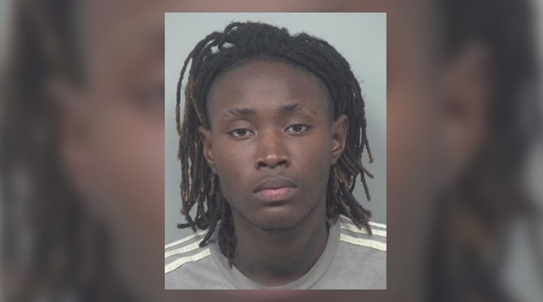 Thi Sheik Barrow is facing felony murder charges.