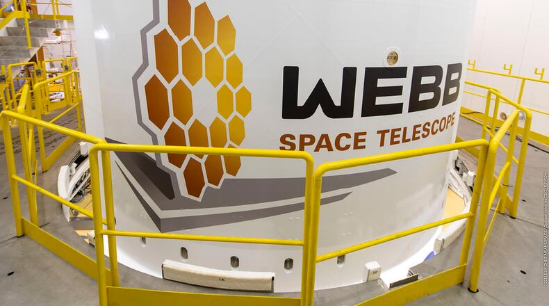 During Sequoyah's reading challenges, learn about NASA's newest space telescope mission this month and about oceans during June and July. (Courtesy of NASA)