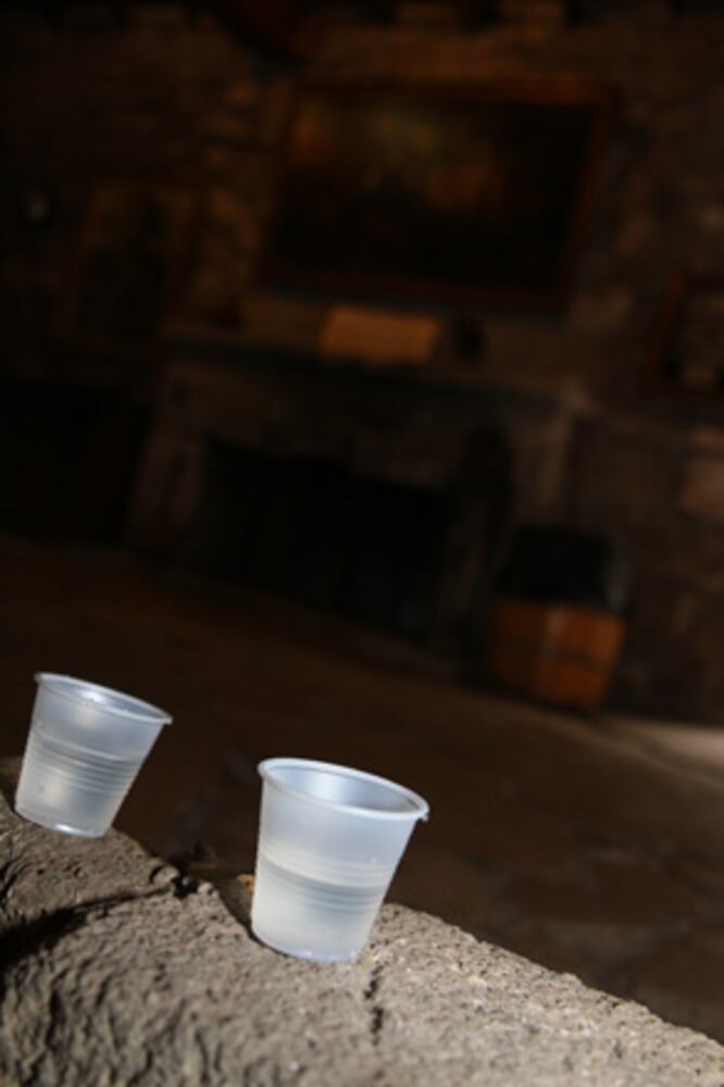 Fountain of Youth in St. Augustine