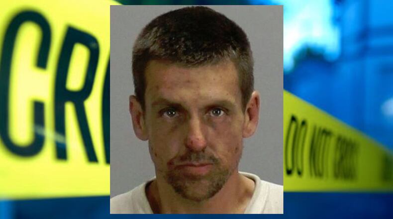 Charles Nile (Credit: Clayton County Police Department)